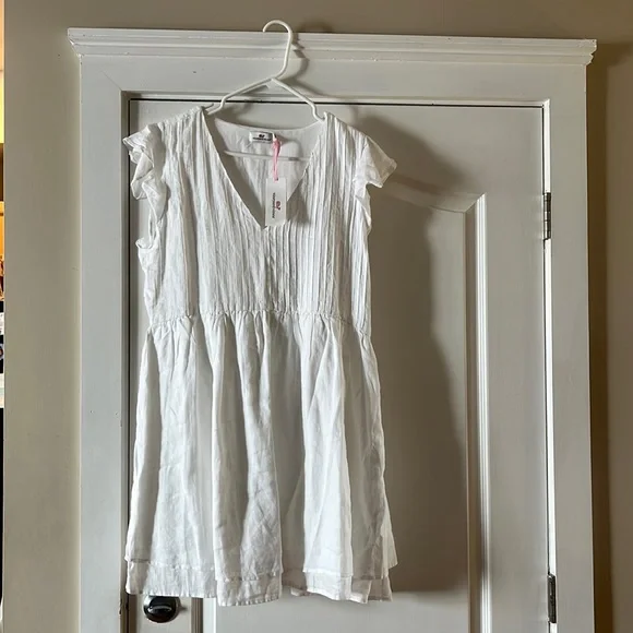 chinese dress ladies Vineyard Vines Nora Pintuck Dress